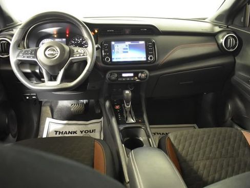Certified 2024 Nissan Kicks SR FWD image 24