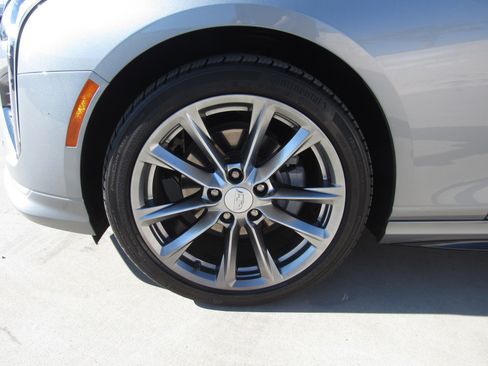 Used 2024 Cadillac CT4 Sport w/ Super Cruise 2 Package image 4