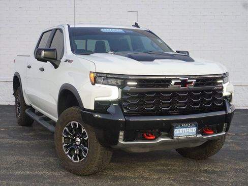 Certified 2025 Chevrolet Silverado 1500 ZR2 w/ Technology Package image 4