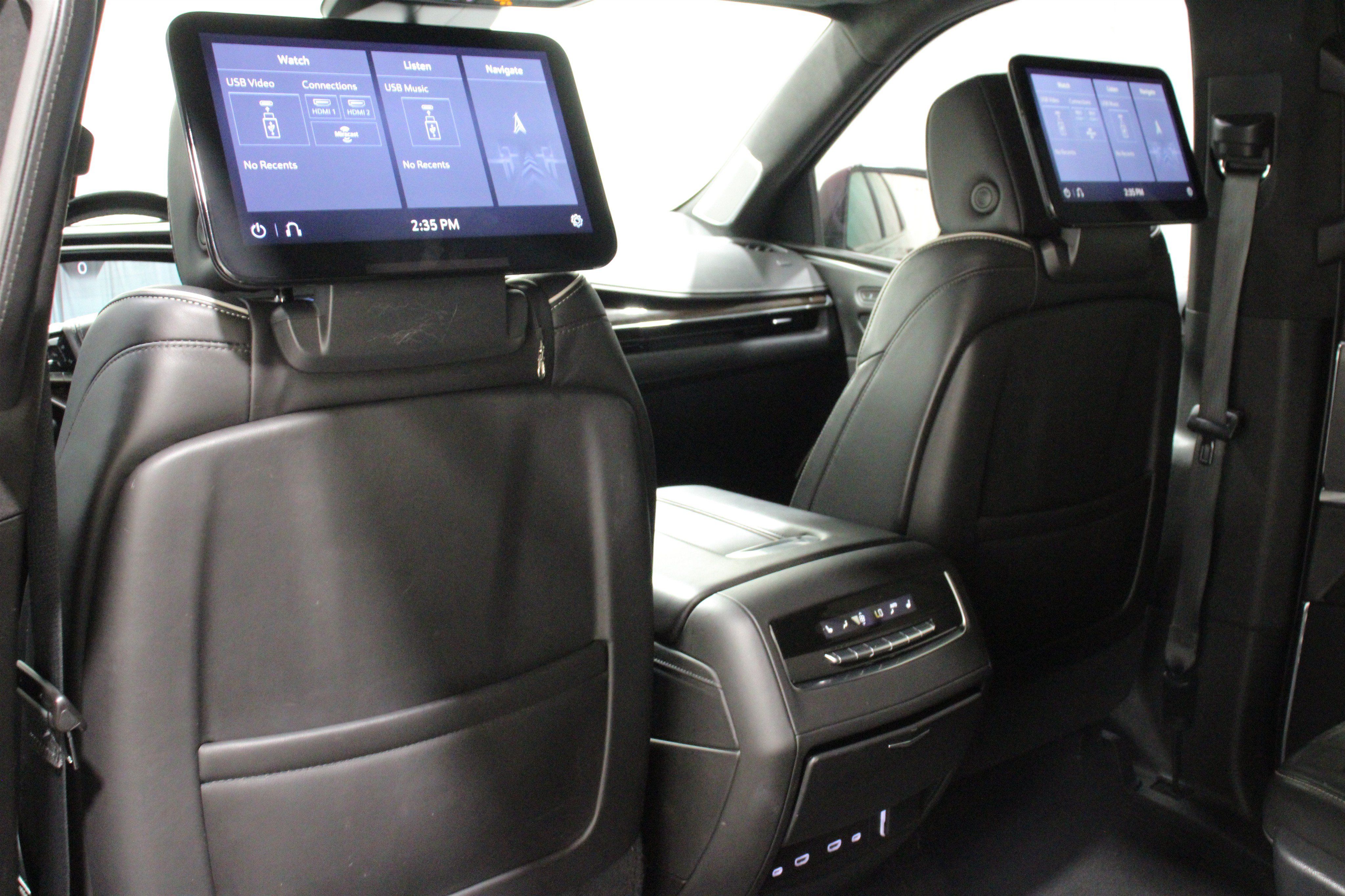Used 2021 Cadillac Escalade Sport Platinum AWD/4WD image 25