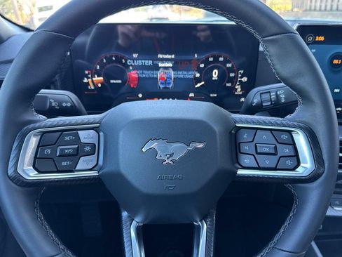 New 2026 Ford Mustang Coupe RWD image 24