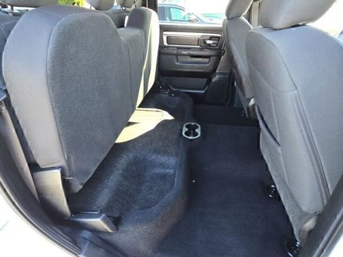 Certified 2024 RAM 1500 Classic Warlock AWD/4WD image 13