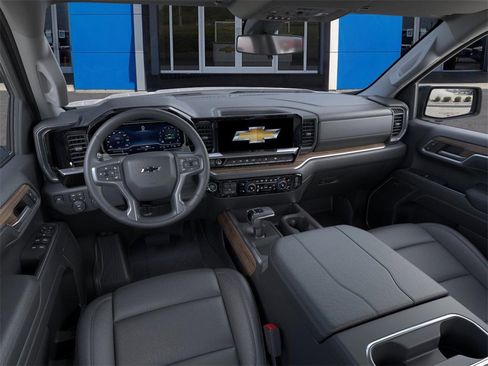 New 2026 Chevrolet Silverado 1500 RST w/ All Star Edition Plus image 15