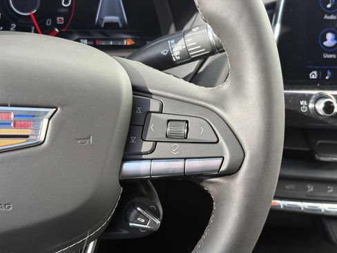 New 2026 Cadillac CT4 V Blackwing image 17