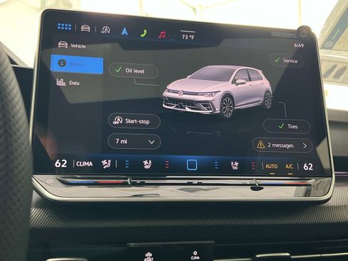 New 2026 Volkswagen Golf AWD/4WD image 14