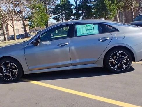 New 2026 Kia K5 GT-Line image 8