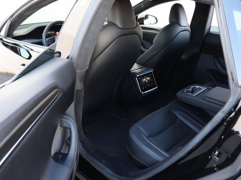 Used 2022 Tesla Model S Plaid AWD/4WD image 20