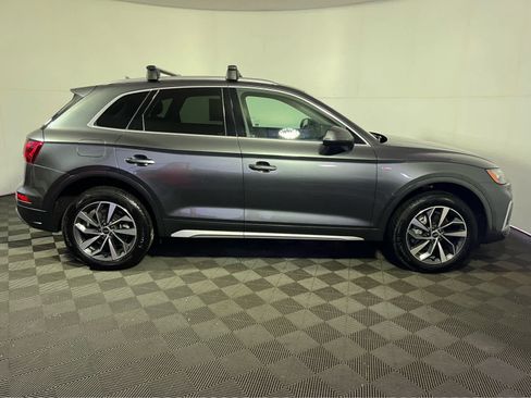 Used 2023 Audi Q5 2.0T Premium Plus w/ Premium Plus Package AWD/4WD image 8
