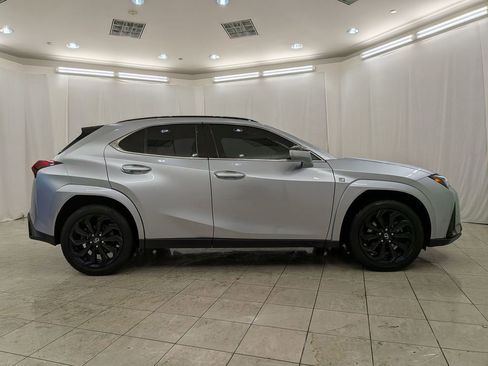Certified 2023 Lexus UX 250h F Sport w/ Accessory Package (Z2) image 11