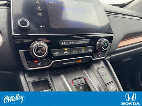 Certified 2021 Honda CR-V EX-L image 21