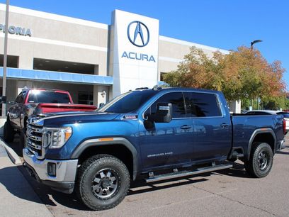 Used 2022 GMC Sierra 2500 SLE w/ SLE Convenience Package