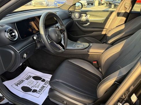 Used 2022 Mercedes-Benz E 350 Sedan image 26