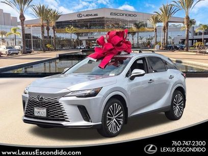 Used 2025 Lexus RX 350 w/ Convenience Package