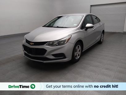 Used 2017 Chevrolet Cruze LS