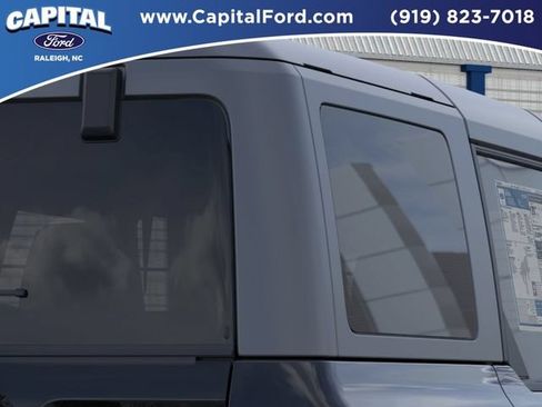 New 2026 Ford Bronco Big Bend AWD/4WD image 25