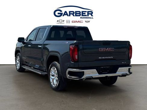 Used 2021 GMC Sierra 1500 SLT w/ SLT Premium Plus Package AWD/4WD image 3