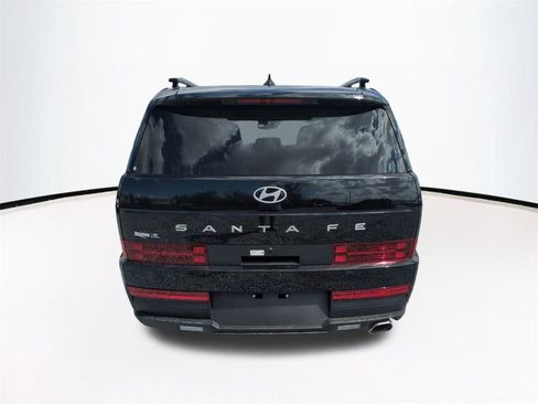 New 2026 Hyundai Santa Fe SEL image 6