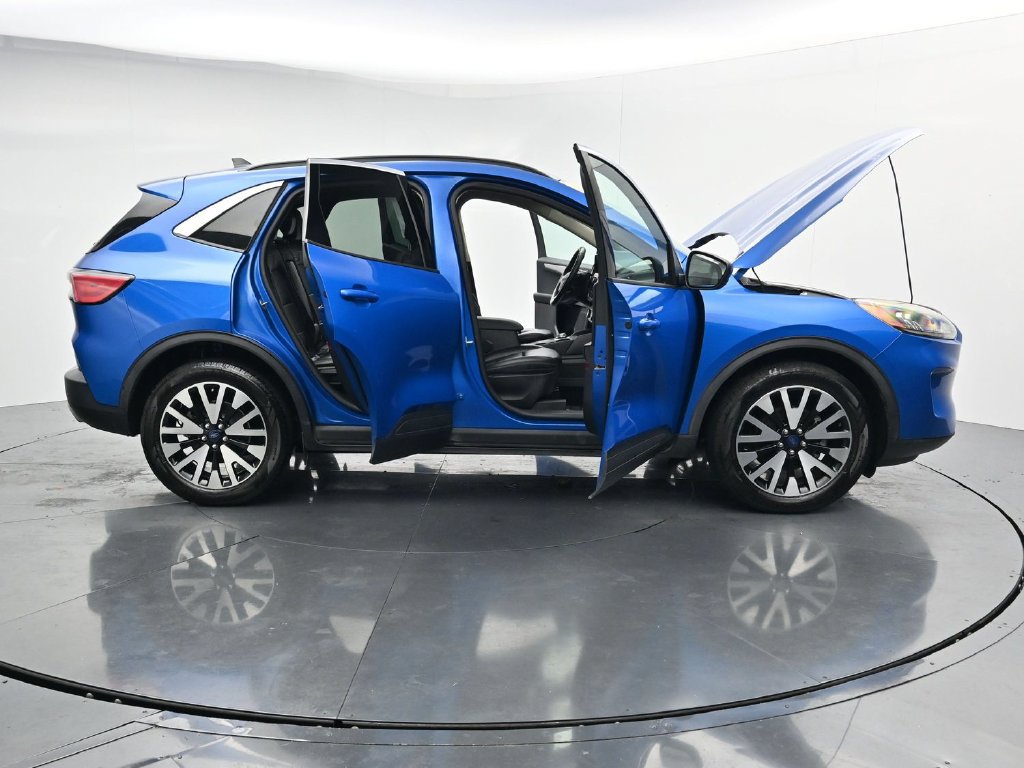 Used 2020 Ford Escape SEL AWD/4WD image 41