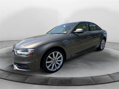 Used 2014 Audi A4 2.0T Premium w/ S Line Style Package