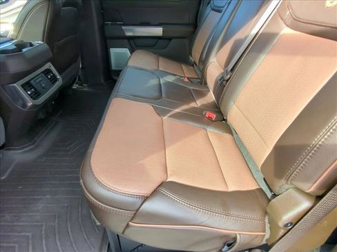 Used 2024 Ford F250 King Ranch w/ Chrome Package AWD/4WD image 18