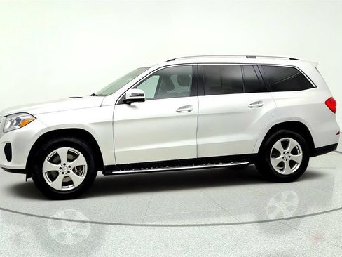 Used 2017 Mercedes-Benz GLS 450 4MATIC image 8