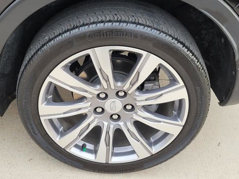 Used 2023 Cadillac XT4 Premium Luxury w/ Cold Weather Package FWD image 23