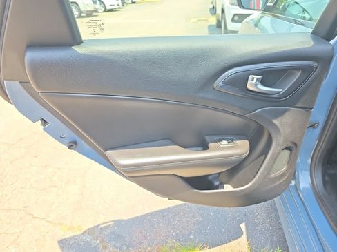 Used 2015 Chrysler 200 S w/ Navigation & Sound Group I FWD image 14