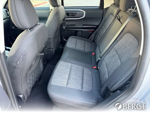 Used 2023 Ford Bronco Sport Big Bend w/ Convenience Package AWD/4WD image 27