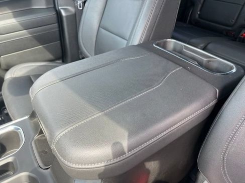Certified 2023 Chevrolet Silverado 1500 LTZ AWD/4WD image 27