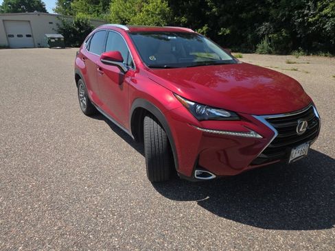 Used 2015 Lexus NX 200t AWD w/ Premium Package image 22