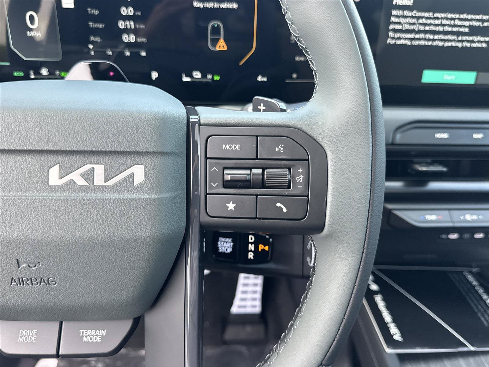 New 2027 Kia Telluride X-Line SX Prestige AWD/4WD image 11