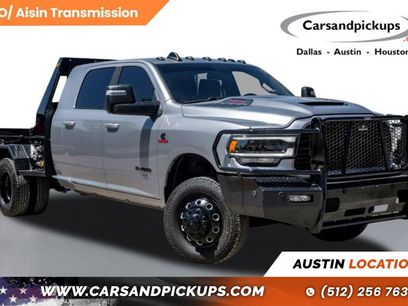 Used 2024 RAM 3500 Laramie w/ Night Edition