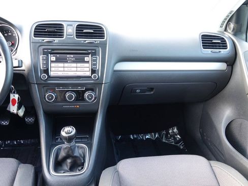 Used 2011 Volkswagen Golf TDI w/ Cold Weather Pkg FWD image 59