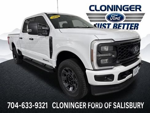 New 2026 Ford F250 XL w/ STX Appearance Package AWD/4WD image 1