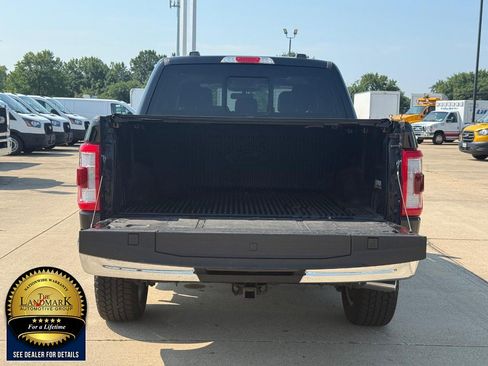 Certified 2023 Ford F150 Lariat w/ Equipment Group 502A High AWD/4WD image 21