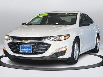 Certified 2024 Chevrolet Malibu LS