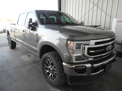 Used 2020 Ford F250 Lariat w/ Lariat Ultimate Package