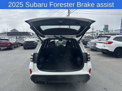 Certified 2025 Subaru Forester Limited AWD/4WD image 28