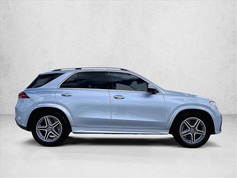 Certified 2026 Mercedes-Benz GLE 350 4MATIC image 5
