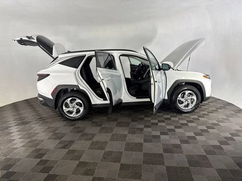 Used 2023 Hyundai Tucson SEL AWD/4WD image 17