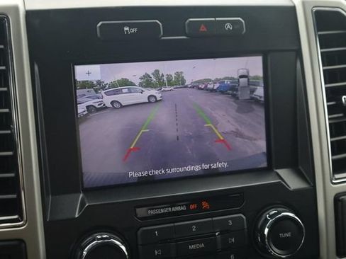 Used 2019 Ford F150 Lariat AWD/4WD image 16