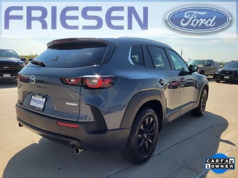 Used 2024 MAZDA CX-50 AWD 2.5 S w/ Preferred Package image 7