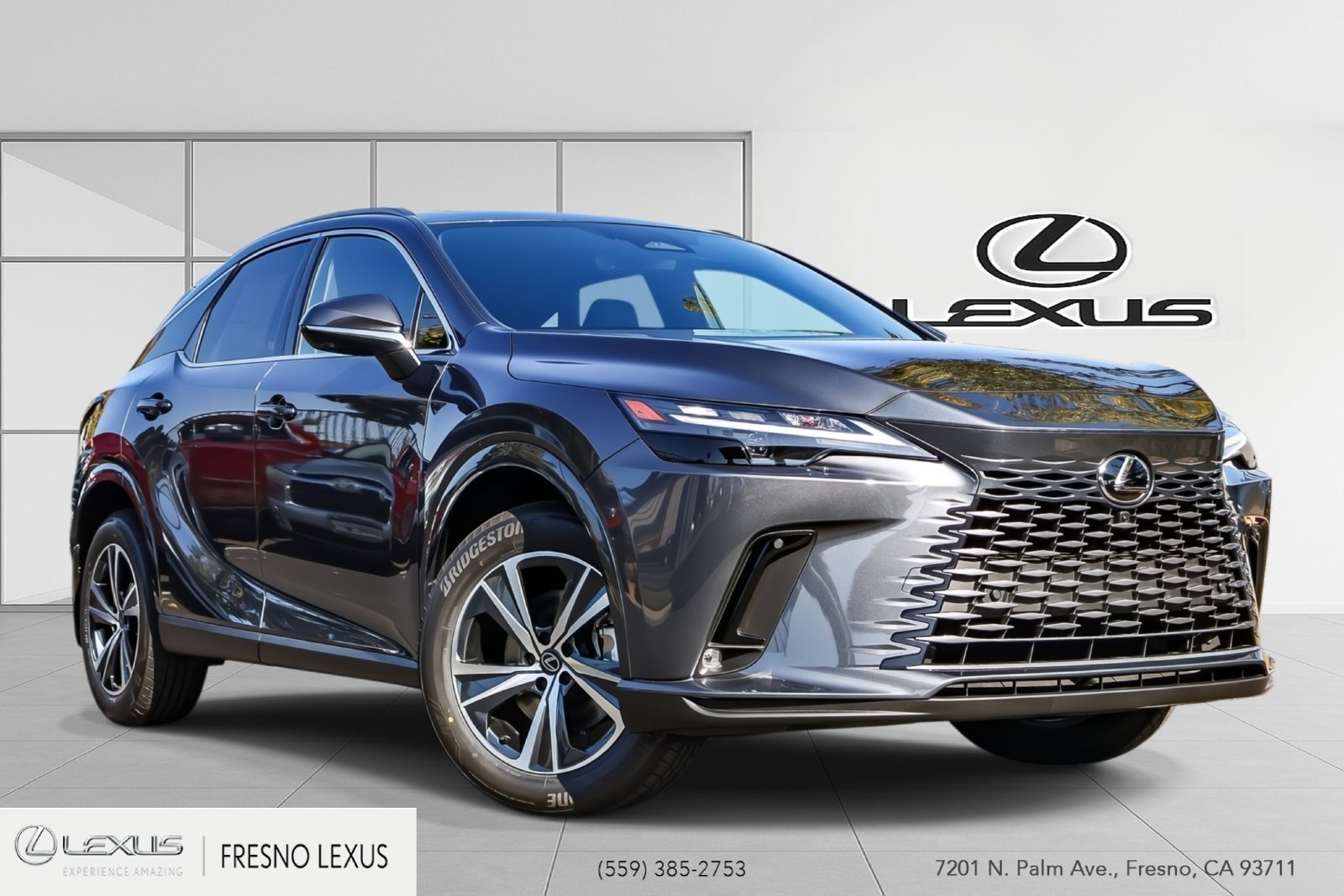 New 2026 Lexus RX 350 Premium FWD image 1