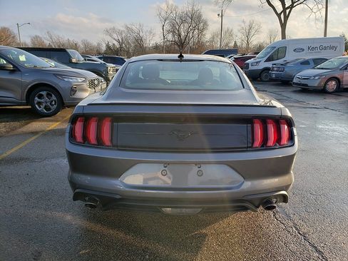 Used 2021 Ford Mustang Coupe w/ Equipment Group 101A image 4