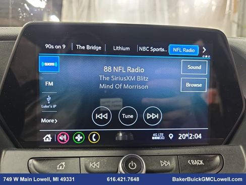 Used 2020 Chevrolet Blazer LT image 21