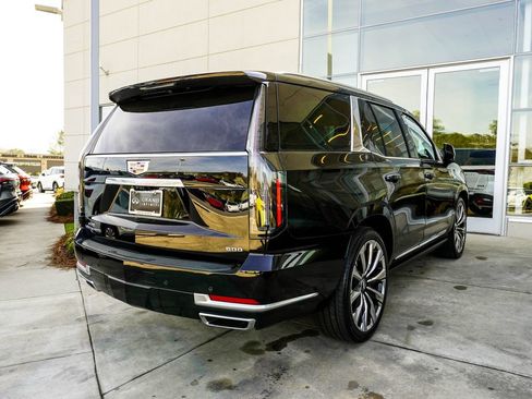 Used 2026 Cadillac Escalade Luxury w/ Touring Package AWD/4WD image 13