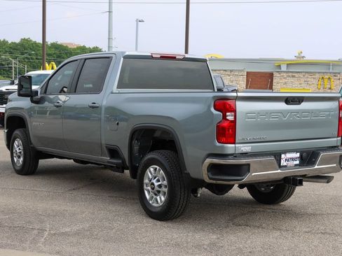 New 2026 Chevrolet Silverado 2500 LT w/ Convenience Package AWD/4WD image 5
