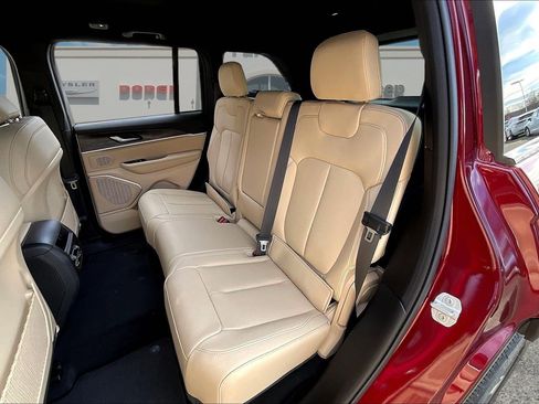 New 2026 Jeep Grand Cherokee Limited image 10