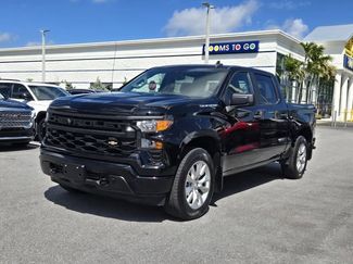 Used 2023 Chevrolet Silverado 1500 Custom video 3