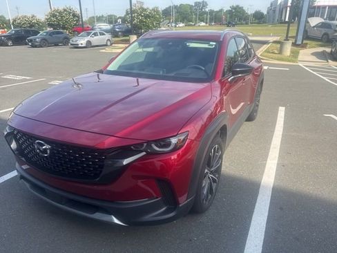 Used 2024 MAZDA CX-50 AWD 2.5 Turbo w/ Cargo Package image 2
